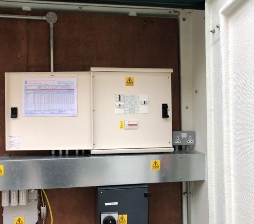 CMS Electrical Engineering Limited (Tilbury) - Thumbnail