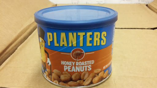 Planters Peanuts - Visual