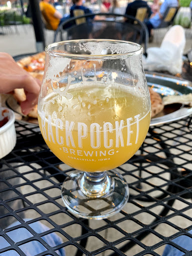 Backpocket Brewing - Visual