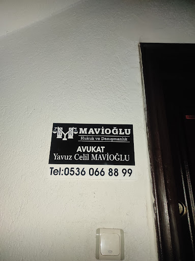 AVUKAT YAVUZ CELİL MAVİOĞLU & MAVİOĞLU HUKUK VE DANIŞMANLIK BÜROSU