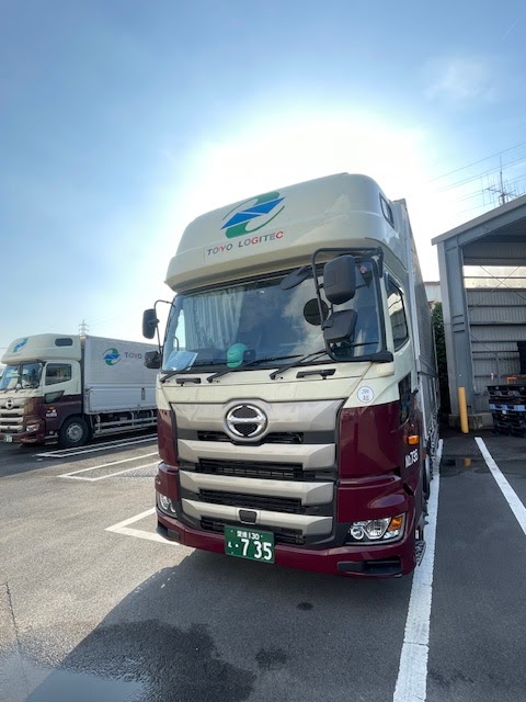 トーヨー・ロジテック（株）