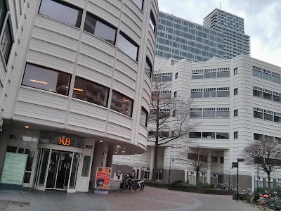 Photos of National Library KB