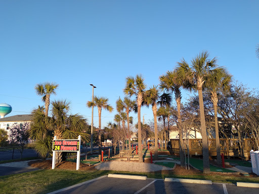 Okaloosa National Mini Golf & Ice Cream - Thumbnail