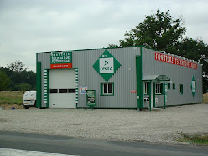 Photo n°2 de Centre contrôle technique DEKRA (AUTO - MOTO) à Puy-Guillaume (Auto-école)