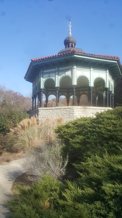 Spring House Gazebo