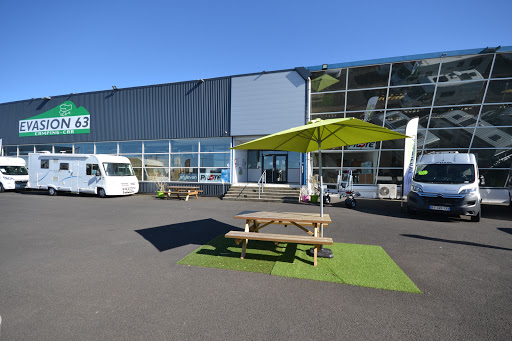 Photo de Châtel Caravaning à Châtel-Guyon (63140)