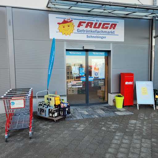 FRUGA Getränkefachmarkt Schnebinger - Thumbnail