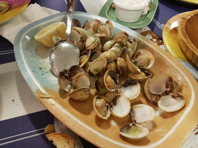 La mejillonera