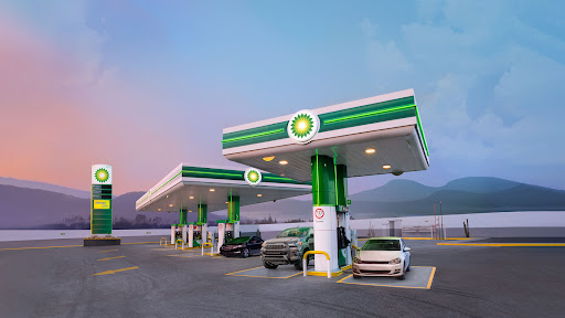 BP Gasolinera