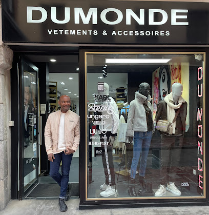 Dumonde