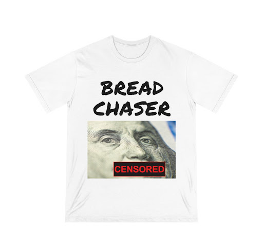 BreadChaser Apparel - Visual
