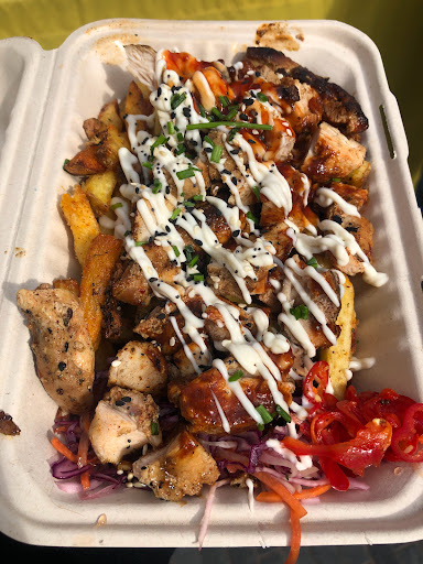 Voodoo Chicken - Visual