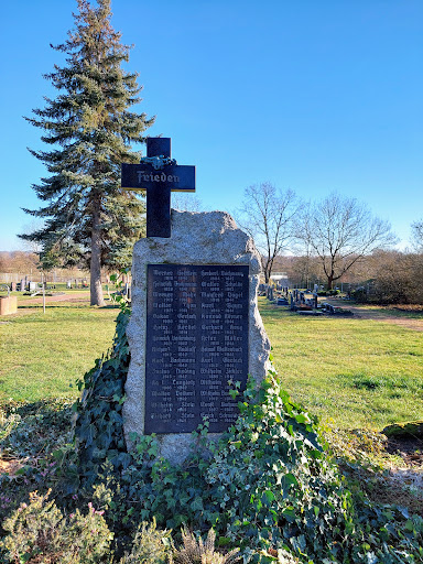 Friedhof Untersuhl - Visual