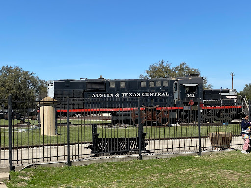 Austin Steam Train Association Museum - Thumbnail