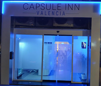 CAPSULE INN VALENCIA HOSTEL S.L C/ de Sant Vicent Màrtir, 144, Extramurs, 46007 Valencia, España