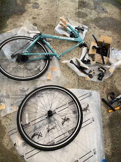 菊池輪業センター隈府店