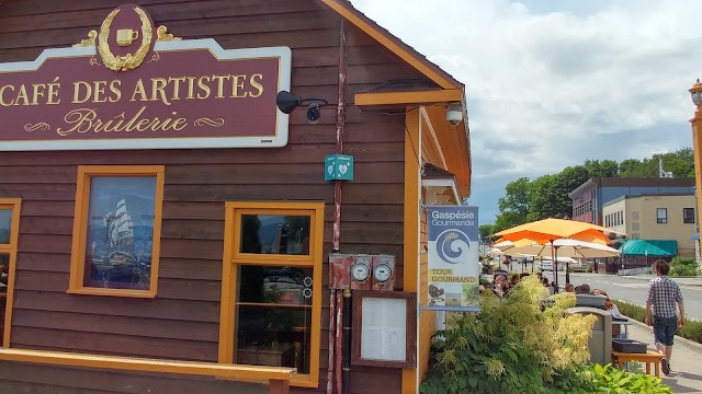 Café Des Artistes