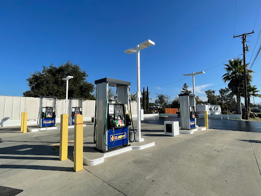Santa Ynez Fuel Depot