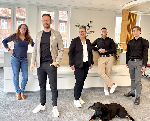 ERGO Versicherung Yannic Hoffmann