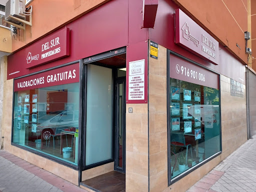 Del Sur Propiedades Inmobiliaria