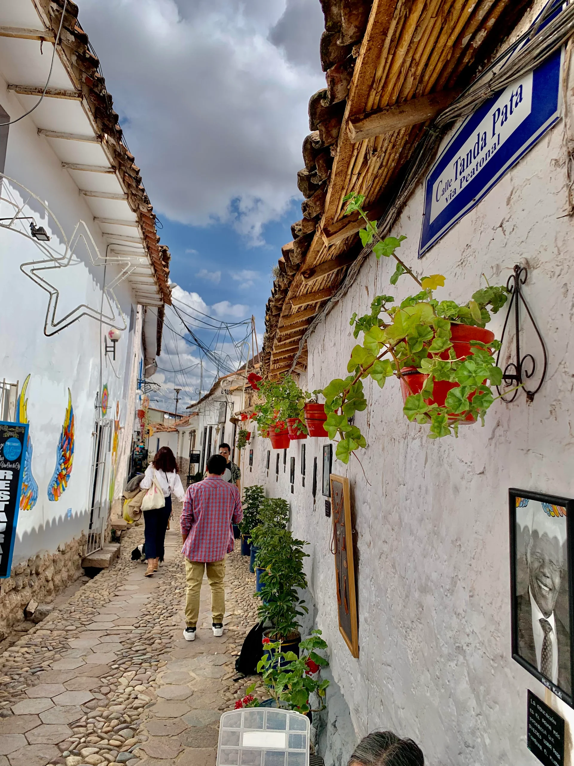 CASA ENCUENTRO SAN BLAS