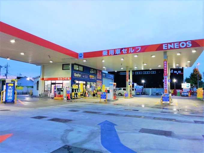 ENEOSウイング ルート17大宮バイパスTS