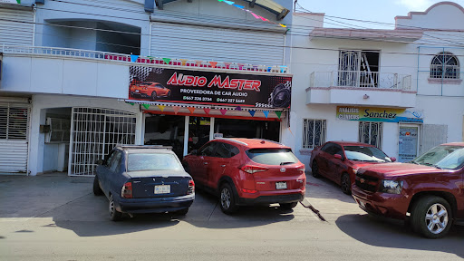 Audio Master Proveedora de Car Audio