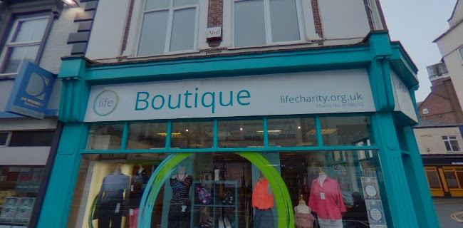 Life Charity Store - Leicester Phone number