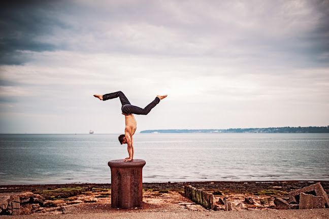 Kuba Jursza - Calisthenics & Movement Coach - Southampton