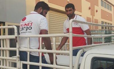 Photos of Dunes Cargo