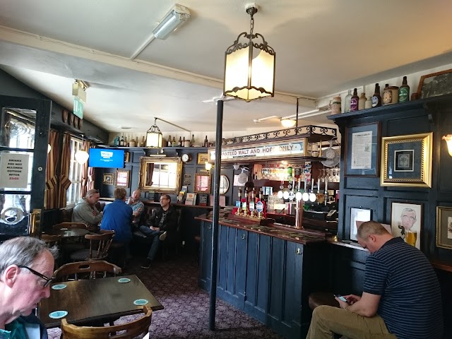 Cask & Glass - Shepherd Neame