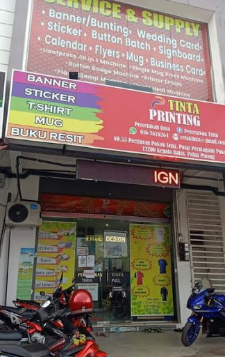 Tinta Printing