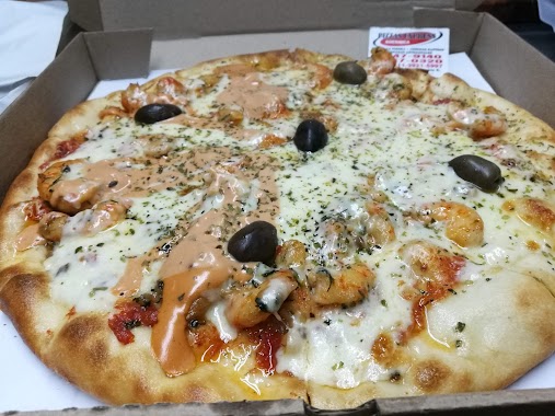 PIZZAS EXPRESS GUERNICA, Author: jere