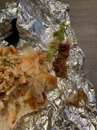 FD snack - kebab - Thumbnail