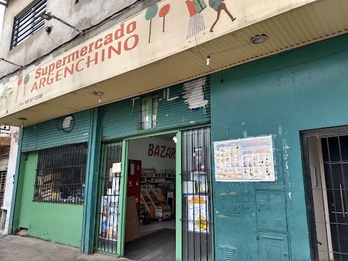 Supermercado Chino Argenchino, Author: Juan Daniel Puntarello