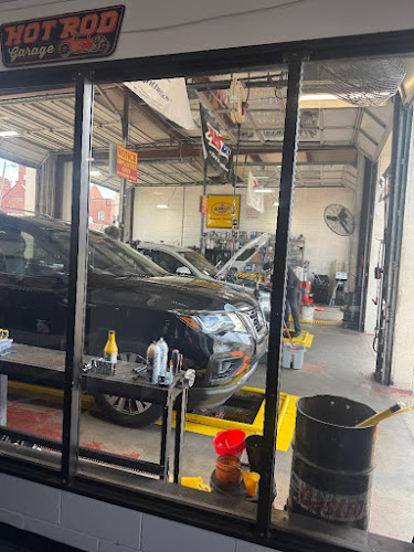 Yooper Lube-Columbus