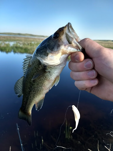 Crescent Lake National Wildlife Refuge Headquarters - Thumbnail