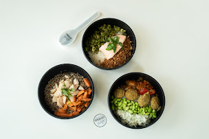 Photo n°2 de Ankka - Restaurant de Massy à Massy (Restaurant)