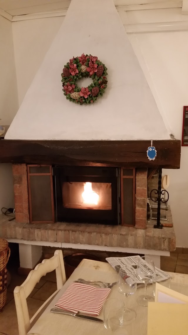 Osteria La Trappola
