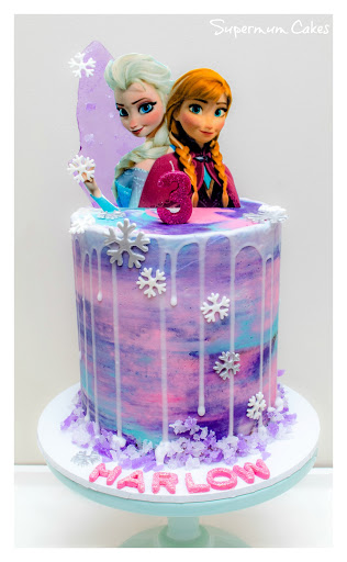 Supermum Cakes - Thumbnail