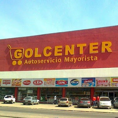 Golcenter Autoservicio Mayorista, Author: Fernando Rio