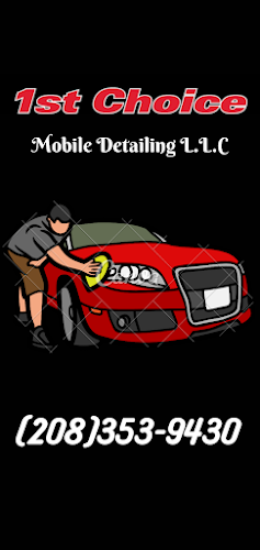 1st Choice Mobile Car Detailing Paint Polishing Paint Correction & Ceramic Coating Nampa