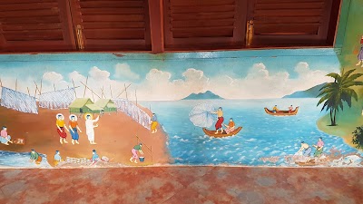 Photos of Our Lady of the Smile Catholic Church of Chomkarcheang