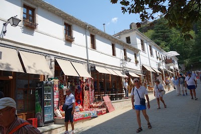 Bazar Gjirokastra