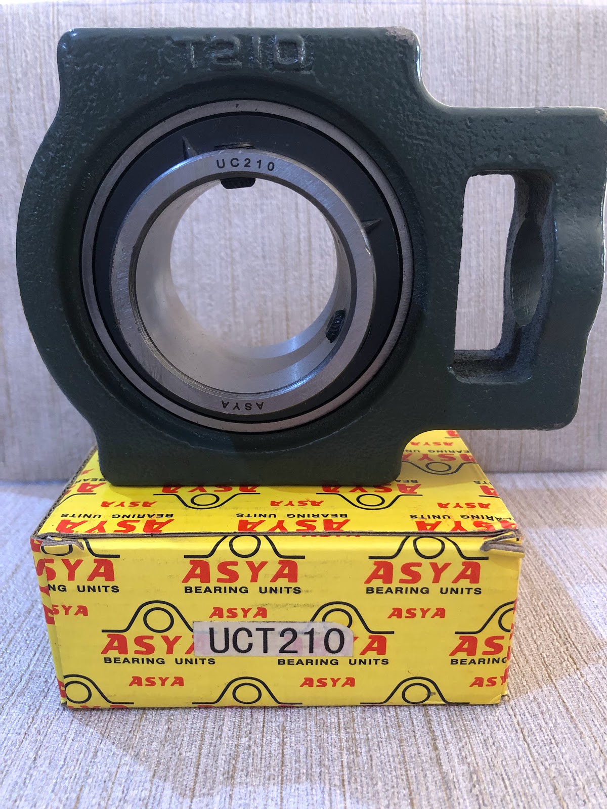 جوف الوادي لقطع غيار مضخات الخرسانة وخلاطات الأسمنت وزراعات البلك - صورة 3