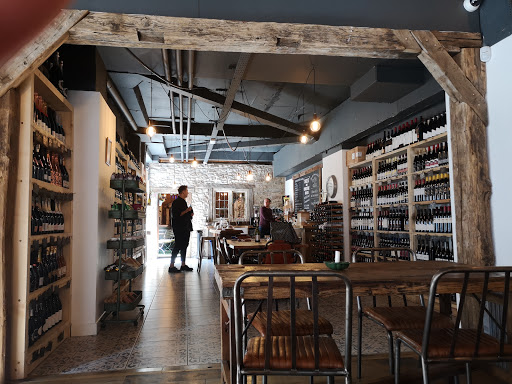 Twisted Cellar - Visual