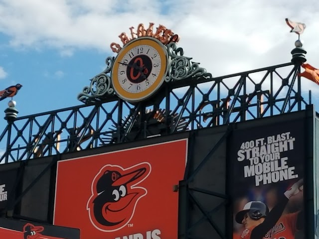 Oriole Park at Camden Yards