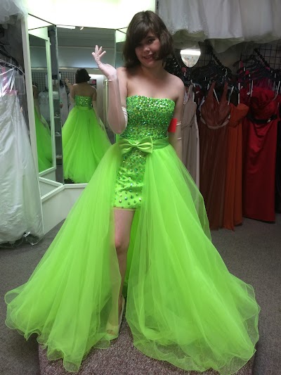 Photos of Andrea's Prom & Bridal