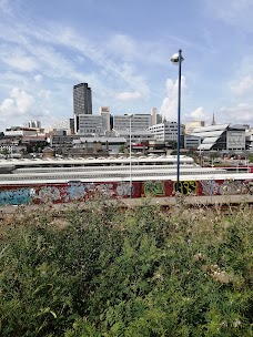 Sheffield Hallam University sheffield
