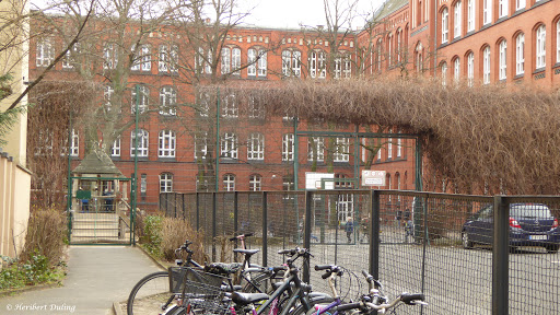 Halensee-Grundschule - Thumbnail